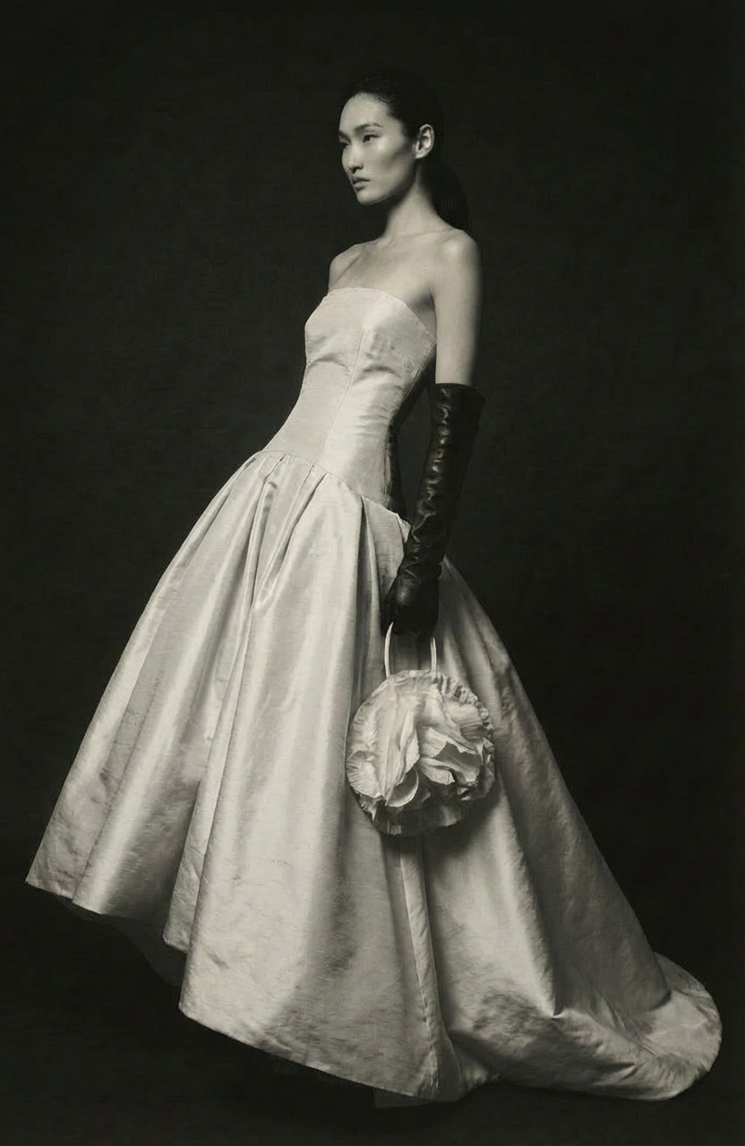 New Crown dress